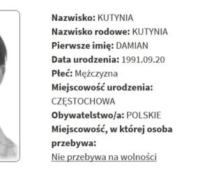 Rejestr Przestępców Seksualnych z województwa śląskiego [ZDJĘCIA]