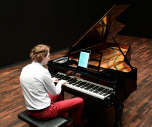 Ponad 160-letni fortepian wrócił do Szczecina