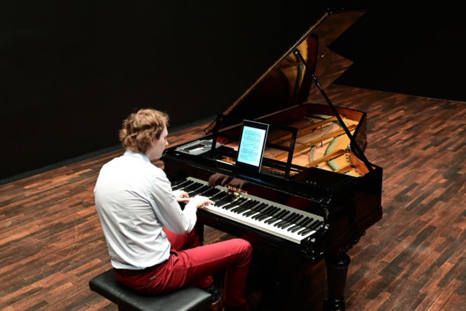 Ponad 160-letni fortepian wrócił do Szczecina