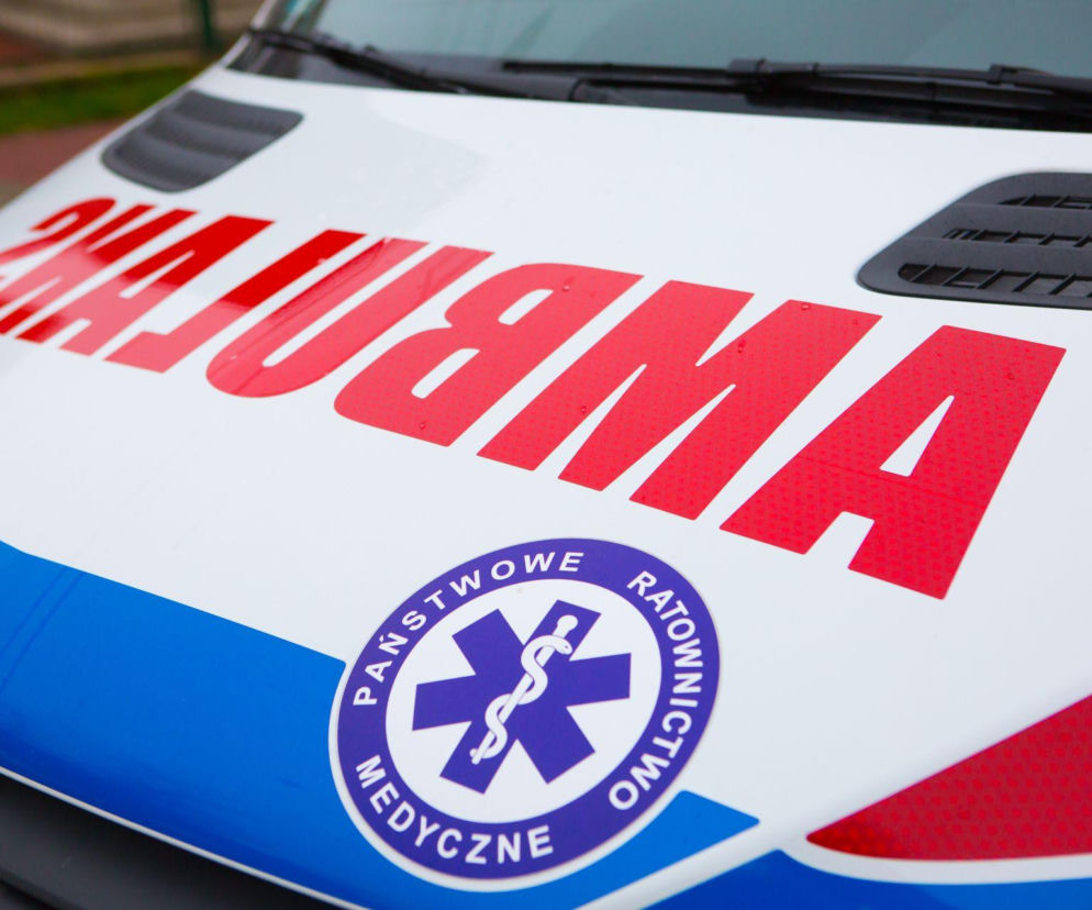 11-latek wjechał hulajnogą pod kombajn. Tragiczny wypadek w Łódzkiem