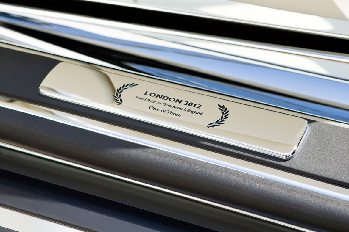 Rolls-Royce Phantom Series II Drophead Coupe