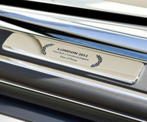 Rolls-Royce Phantom Series II Drophead Coupe