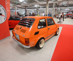 Oldtimer Show 2018 w Ptak Warsaw Expo