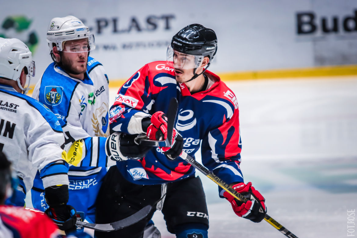 Re-Plast Unia Oświęcim - KH Energa Toruń 2:1, zdjęcia z meczu