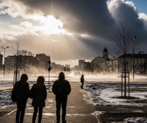 Wielka zmiana w Radomiu! Nadchodzi ocieplenie, ale uważaj na jeden dzień!