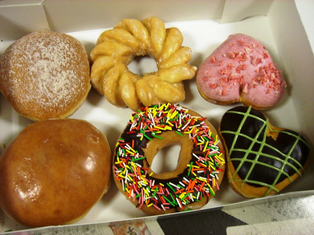 Tu kupisz najlepsze pączki w Krakowie!