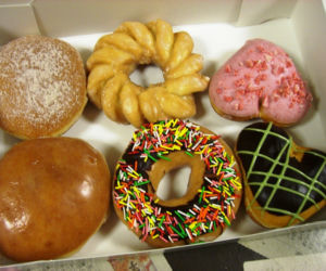 Tu kupisz najlepsze pączki w Krakowie!