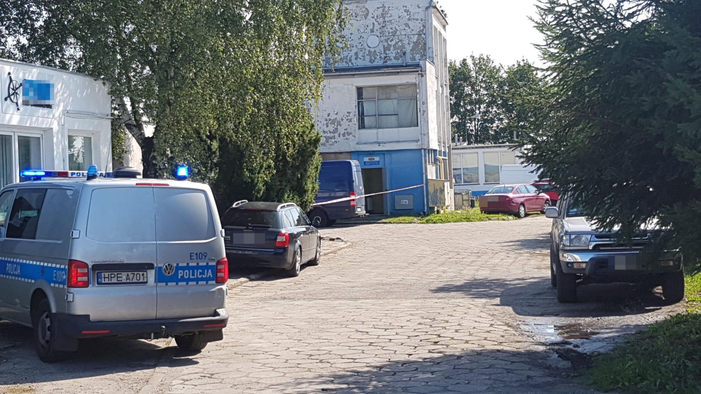 Paweł R. zabójca z Gorzowa zastrzelony przez niemieckich policjantów 