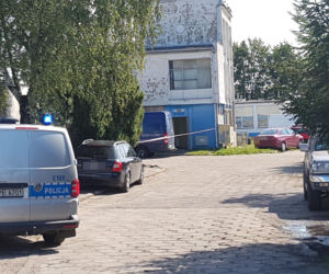 Paweł R. zabójca z Gorzowa zastrzelony przez niemieckich policjantów 