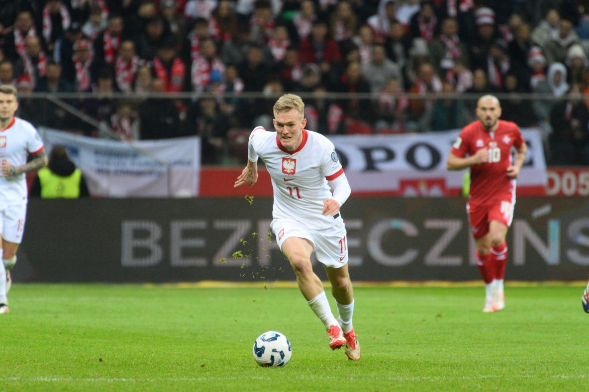 Mecz Polska - Malta w el. MŚ 2026