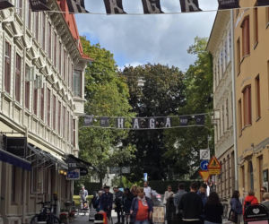 Göteborg w trzy dni. Przewodnik po najciekawszych miejscach