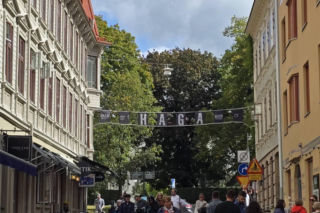 Göteborg w trzy dni. Przewodnik po najciekawszych miejscach