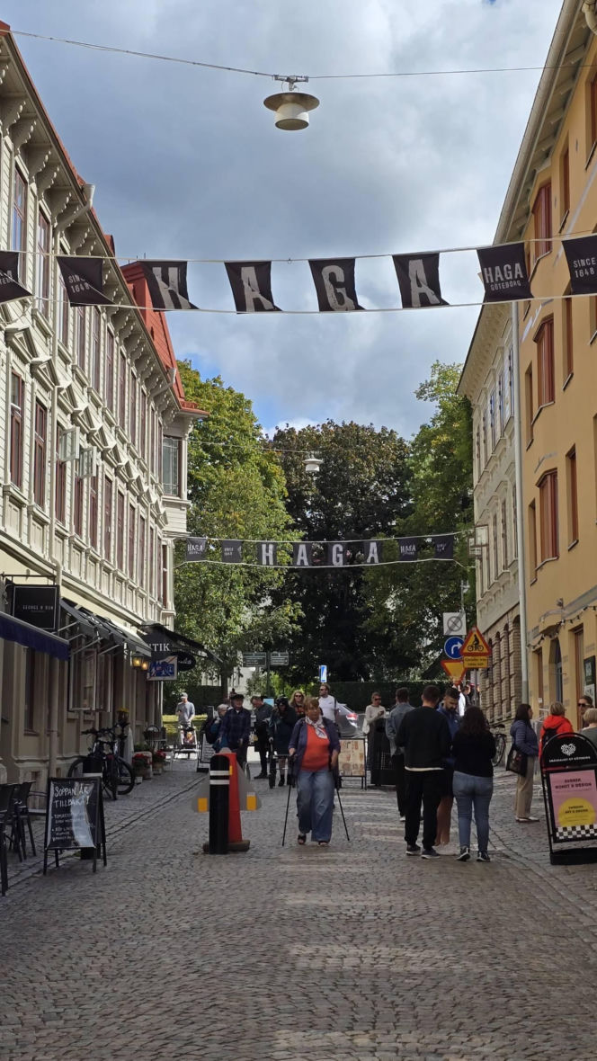 Göteborg w trzy dni. Przewodnik po najciekawszych miejscach