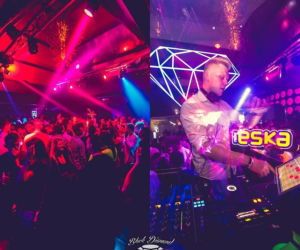 Black Diamond Club. Zdjęcia ze świątecznych imprez w białostockim klubie