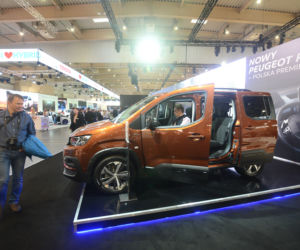 Nowości targów Poznań Motor Show 2018