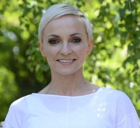 Ania Wyszkoni ma urodziny! Nigdy nie wyglądała lepiej! [GALERIA]