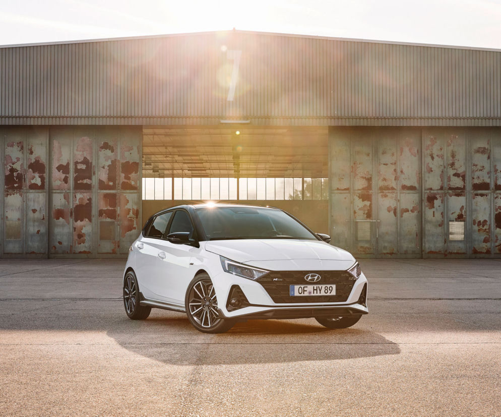 Hyundai i20 N Line (2021)