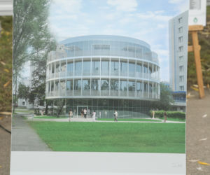 Mogą już budować Budzik