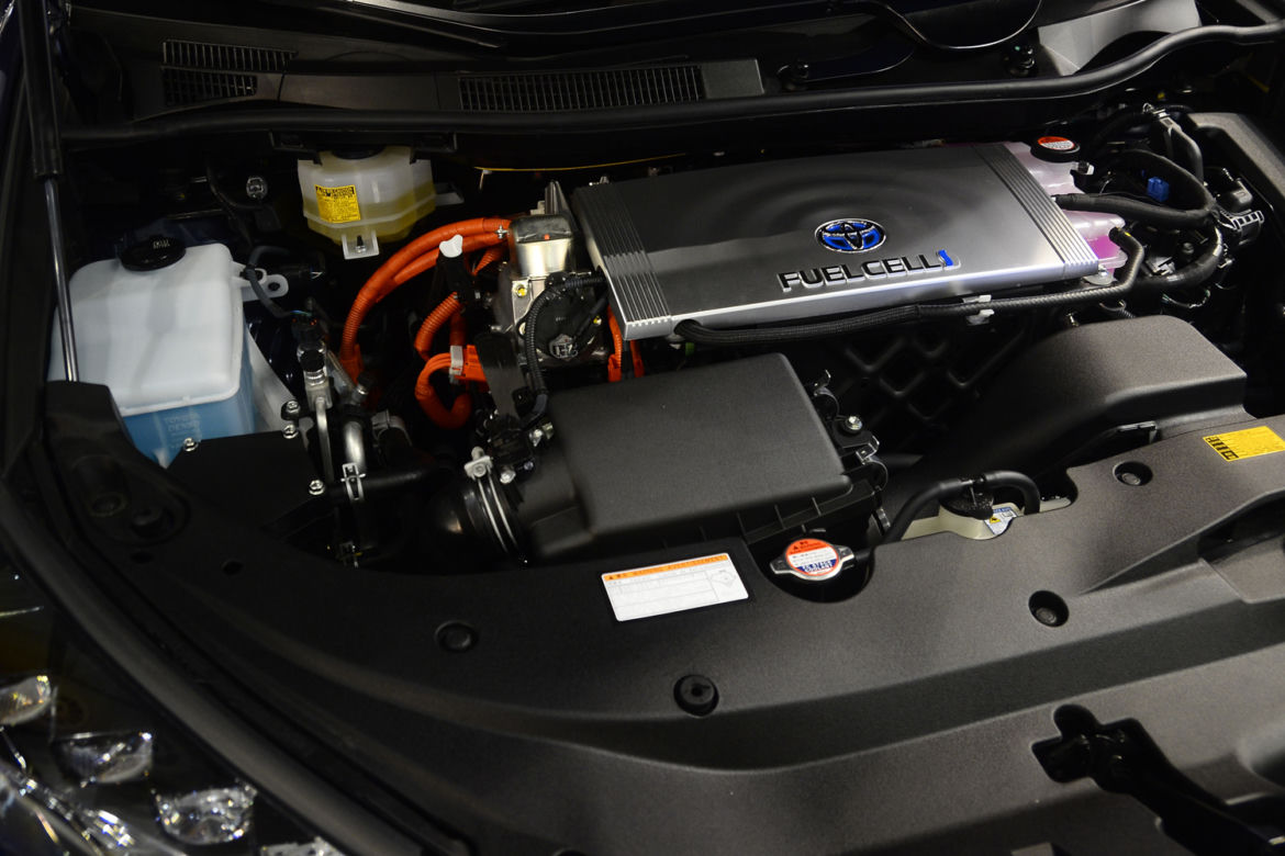 Toyota Mirai