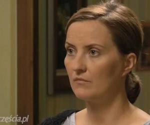 Barwy szczęścia odc. 1051. Maria (Izabela Kuna)