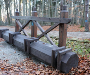 Nowa brama do królestwa Łysicy. Inwestycja w Świętej Katarzynie podnosi standardy turystyki w ŚPN