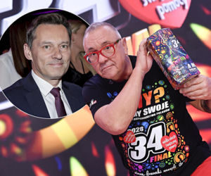 Krytyki z tej strony Jerzy Owsiak się nie spodziewał. Krzysztof Ziemiec wspomina historię sprzed 20 lat!