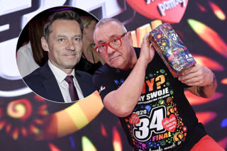 Krytyki z tej strony Jerzy Owsiak się nie spodziewał. Krzysztof Ziemiec wspomina historię sprzed 20 lat!