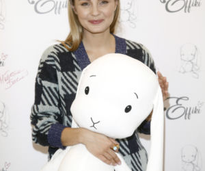 Małgorzata Socha z serialu Przyjaciółki