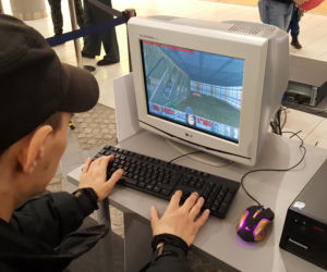 Maraton gier retro w Bydgoszczy