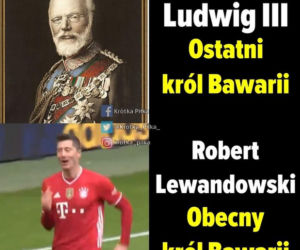 Memy po hattricku Lewandowskiego