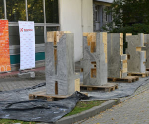 Architektura Betonowa 2021 – Gra o tron [FOTOREALACJA]