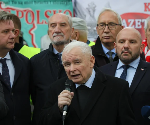 Kaczyński: Wielu Polaków popełniło wielki błąd