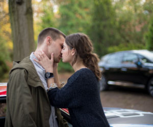 Lekarze 4 sezon. Filip (Andrzej Niemyt), Beata (Agnieszka Więdłocha)