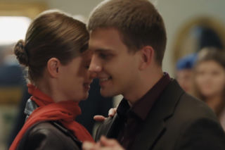 M jak miłość. Majka (Matylda Giegżno), Mateusz (Rafał Kowalski)