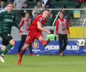 Szymon Żurkowski w Fiorentinie.