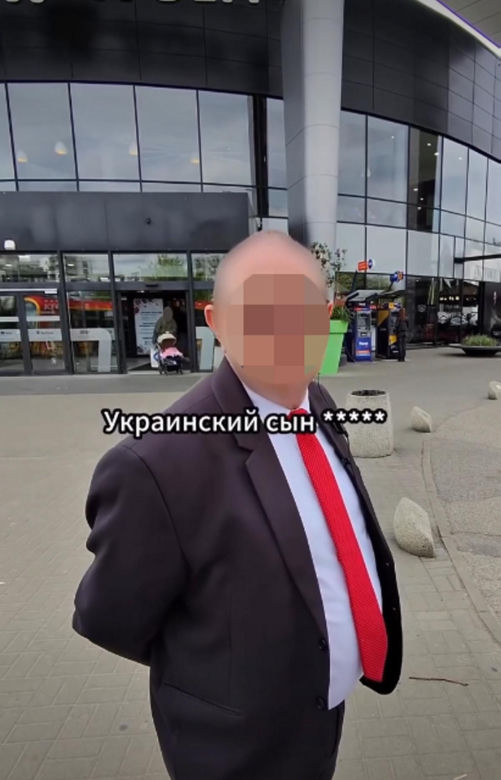 Ochroniarz zaatakował obywatela Ukrainy w Warszawie. "Wyp*****laj na Ukrainę"