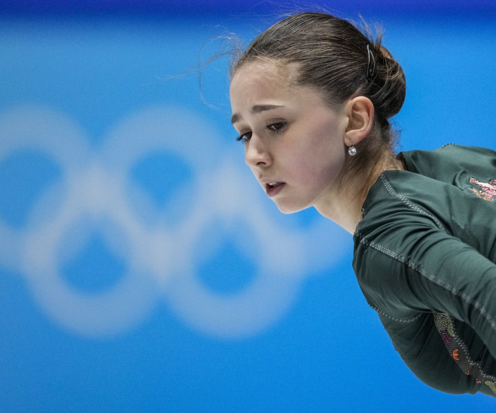Kamila Walijewa