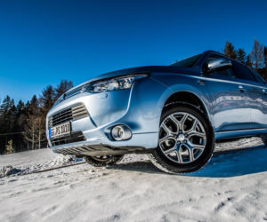Mitsubishi Outlander PHEV