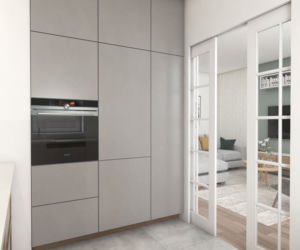 Metamorfoza 40-metrowego mieszkania