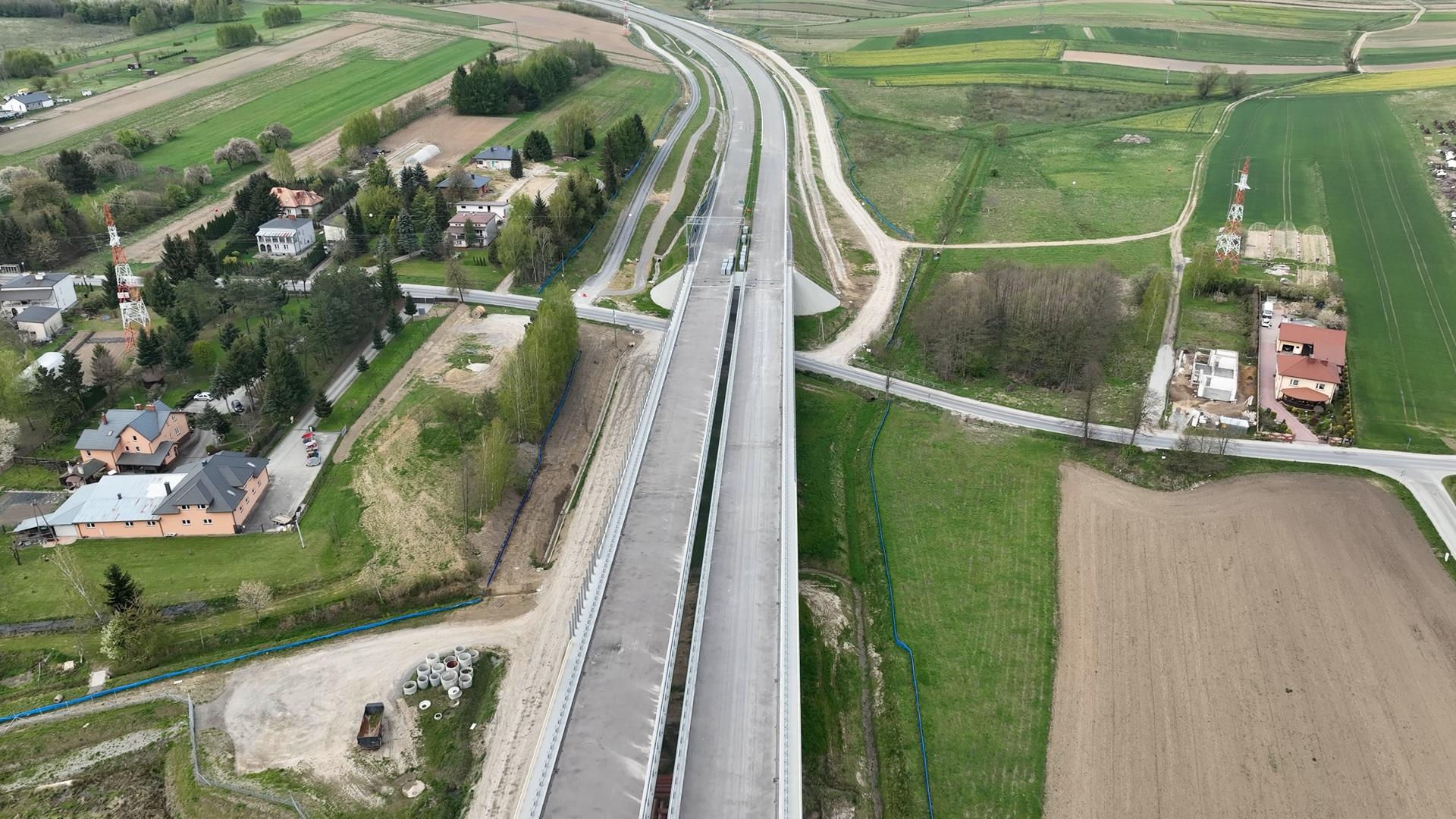Budowa S19 Rzeszów - Babica