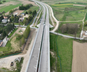 Budowa S19 Rzeszów - Babica