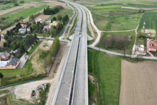 Budowa S19 Rzeszów - Babica