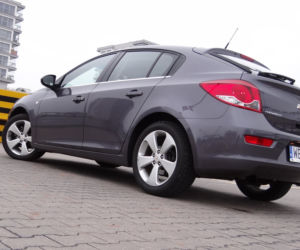 Chevrolet Cruze hatchback