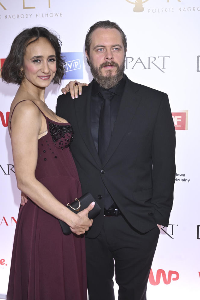 Zakochane pary na gali Orłów 2026