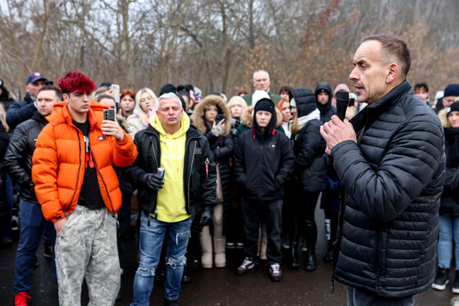 Miał być protest milczenia, doszło do awantury. Gorąco pod schroniskiem w Bytomiu