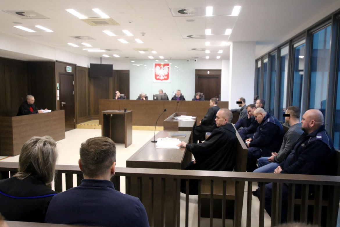  Po 23 latach rusza proces ws. zabójstwa „Hiszpana”. Sędzia odczytał szczegóły brutalnej egzekucji. Padło 10 strzałów