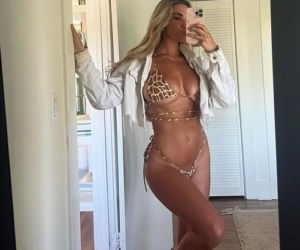 Kayla Simmmons, najseksowniejsza siatkarka na świecie