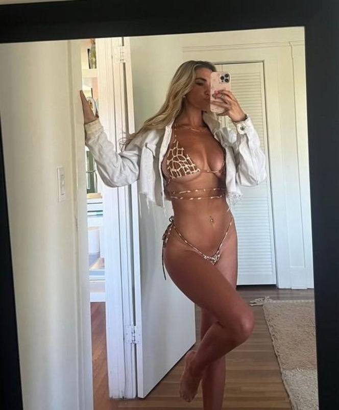 Kayla Simmmons, najseksowniejsza siatkarka na świecie