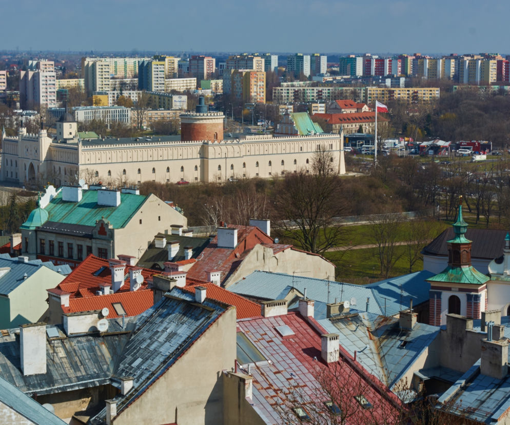 Oto Lublin! [ZDJĘCIE DNIA]