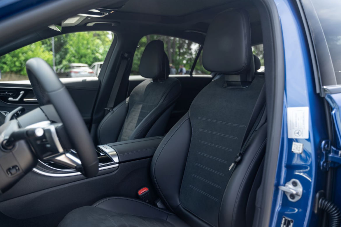 Nowy Mercedes-Benz Klasy C (W206)